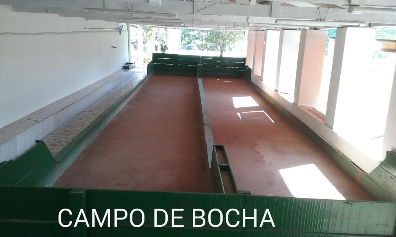 Flat Cavalinho Branco - Vista Do Lago E Piscina Aquecida Águas de Lindóia Exterior foto